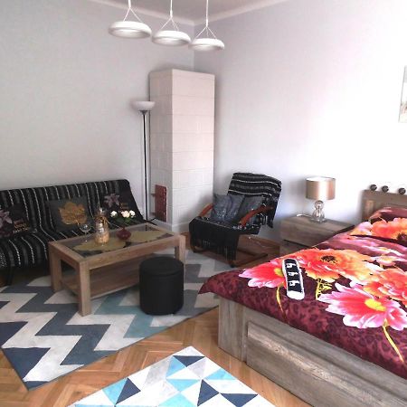 Apartament Orchidea Cracóvia Exterior foto