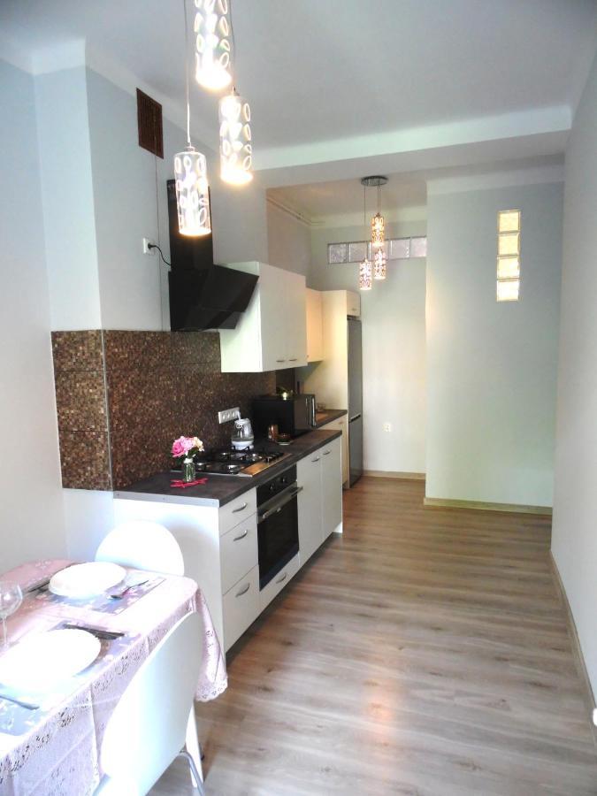 Apartament Orchidea Cracóvia Exterior foto