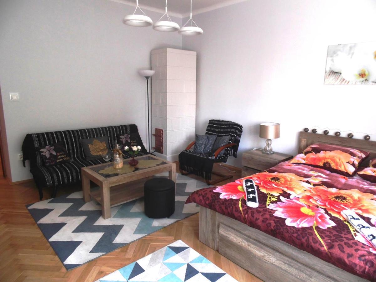 Apartament Orchidea Cracóvia Exterior foto