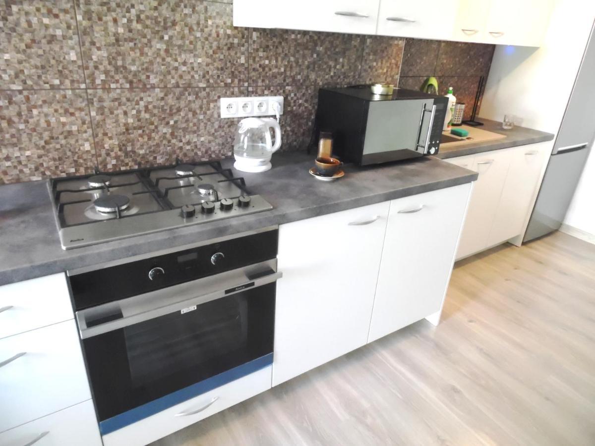 Apartament Orchidea Cracóvia Exterior foto