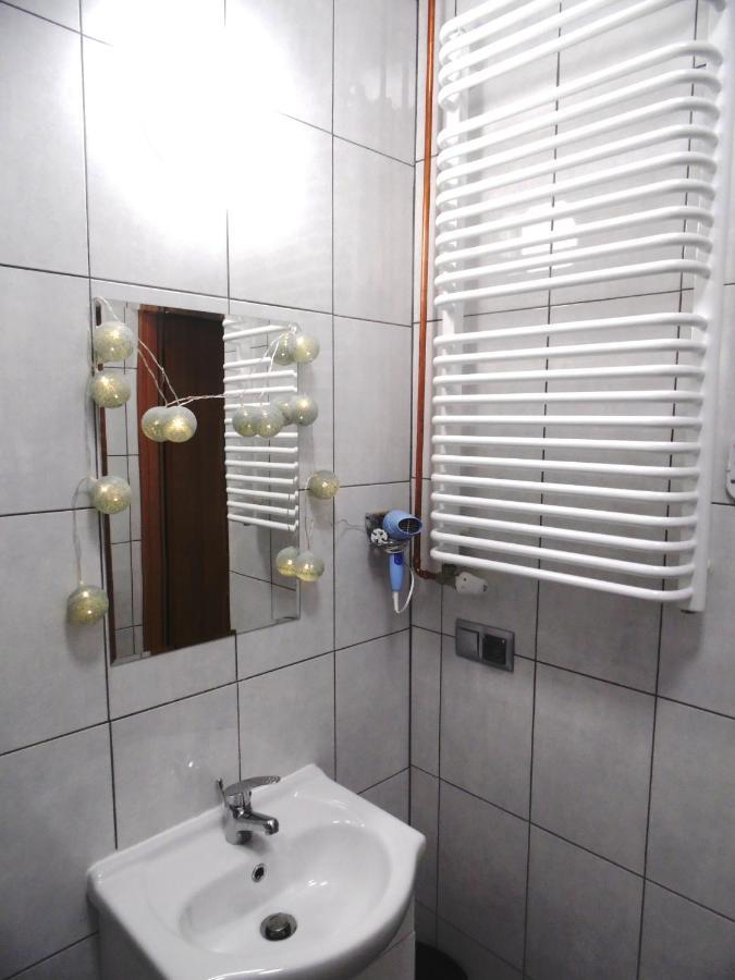 Apartament Orchidea Cracóvia Exterior foto