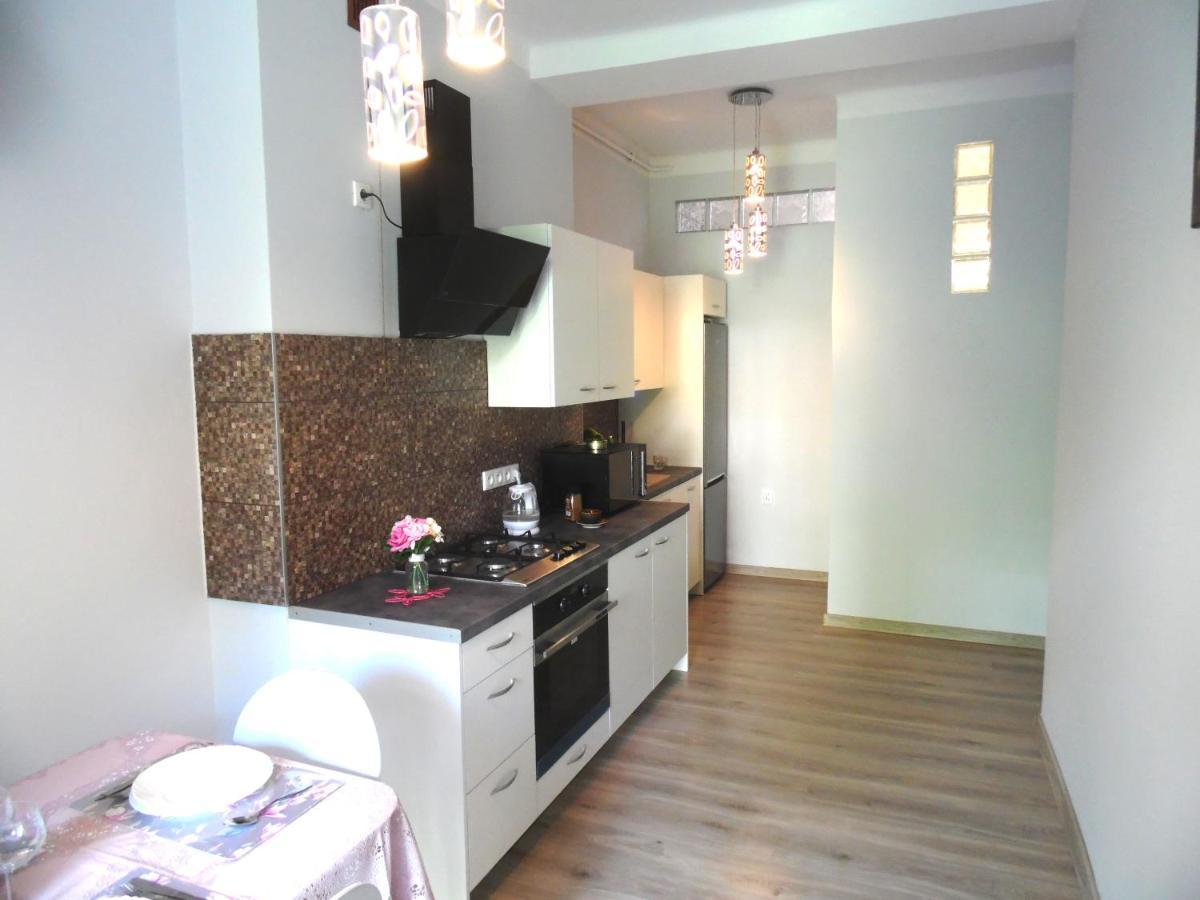 Apartament Orchidea Cracóvia Exterior foto