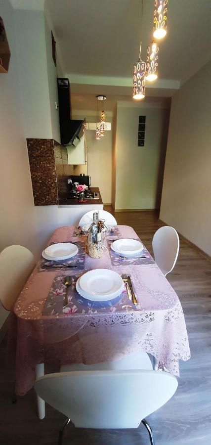 Apartament Orchidea Cracóvia Exterior foto