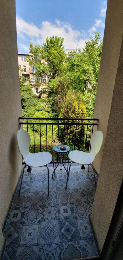 Apartament Orchidea Cracóvia Exterior foto