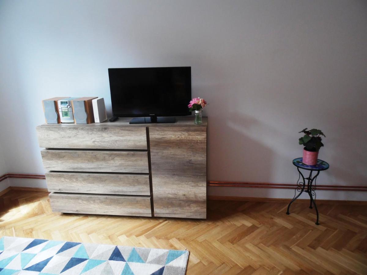 Apartament Orchidea Cracóvia Exterior foto