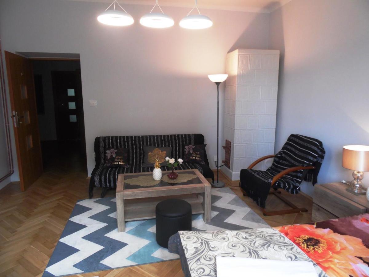 Apartament Orchidea Cracóvia Exterior foto