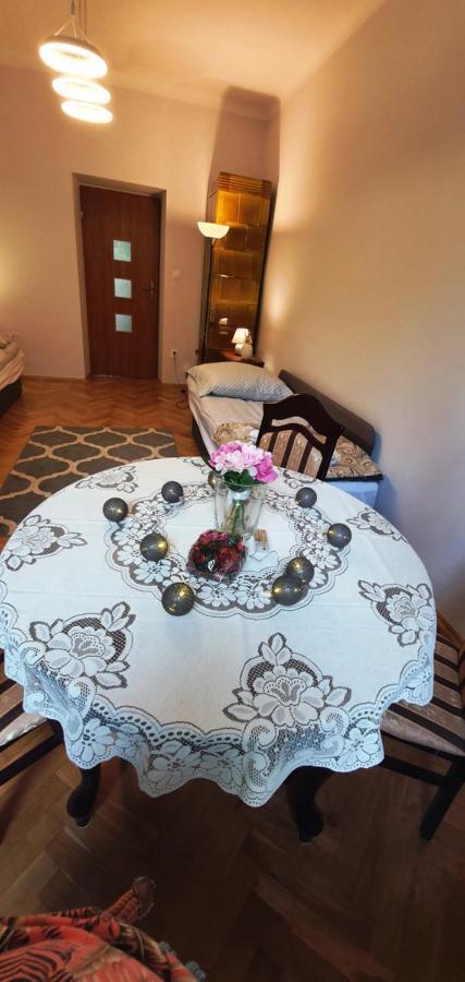 Apartament Orchidea Cracóvia Exterior foto
