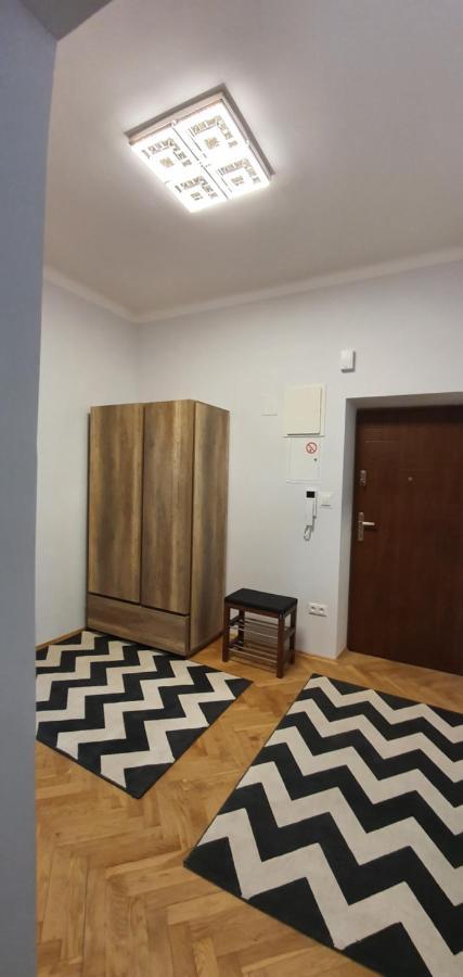 Apartament Orchidea Cracóvia Exterior foto