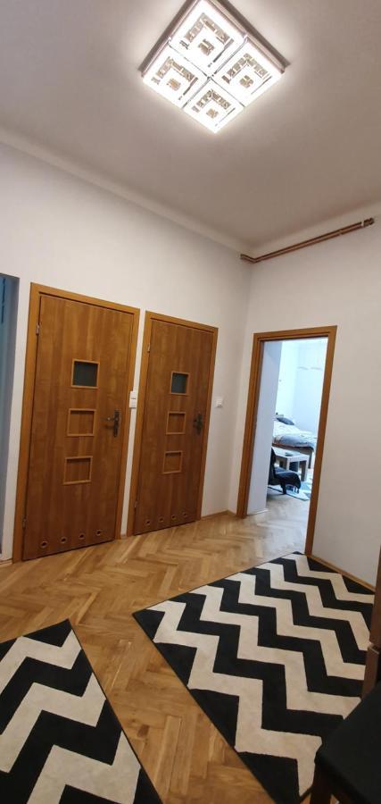 Apartament Orchidea Cracóvia Exterior foto